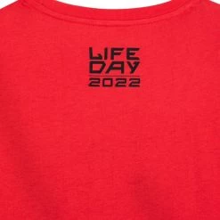 Disney Star Wars Life Day 2022 T-Shirt For Adults -Outlet men Store unnamed file 401