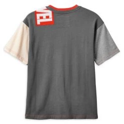 Disney Marvel Logo Fashion T-Shirt For Adults -Outlet men Store unnamed file 404