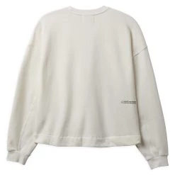 Disney Mickey Mouse Genuine Mousewear Pullover Sweatshirt For Women – White -Outlet men Store unnamed file 41