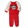 Disney Mickey Mouse Holiday Pullover Sweatshirt And Jogger Set For Baby -Outlet men Store unnamed file 428