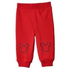 Disney Mickey Mouse Holiday Pullover Sweatshirt And Jogger Set For Baby -Outlet men Store unnamed file 430