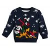 Disney Mickey Mouse And Friends Holiday Sweater For Baby 2 Disney Mickey Mouse And Friends Holiday Sweater For Baby -Outlet men Store unnamed file 431