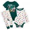 Disney Mickey Mouse And Friends Christmas Sleepwear Set For Baby 2 Disney Mickey Mouse And Friends Christmas Sleepwear Set For Baby -Outlet men Store unnamed file 445