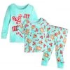 Disney Mickey Mouse Holiday Treats Three-Piece Sleep Set For Baby -Outlet men Store unnamed file 450
