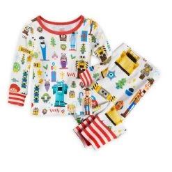 Disney Pixar Holiday Sleep Set For Baby