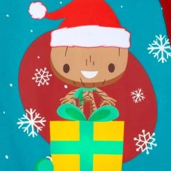 Disney Marvel Christmas Stretchie Sleeper For Baby -Outlet men Store unnamed file 465