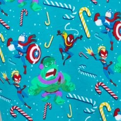 Disney Marvel Christmas Stretchie Sleeper For Baby -Outlet men Store unnamed file 466