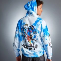 Disney Goofy ''How To Fish'' Pullover Hoodie For Adults -Outlet men Store unnamed file 48