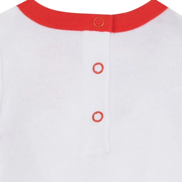 Disney Forky Bodysuit For Baby – Toy Story 4 4 Disney Forky Bodysuit For Baby – Toy Story 4 - Image 2