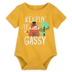 Disney Pumbaa Bodysuit For Baby – The Lion King