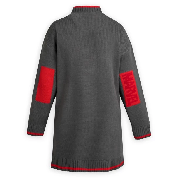 Disney Marvel Cardigan For Adults 4 Disney Marvel Cardigan For Adults - Image 2