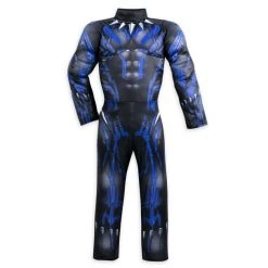 Disney Black Panther Light-Up Costume For Kids -Outlet men Store unnamed file 522