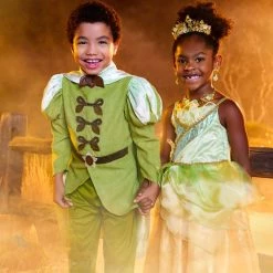 Disney Prince Naveen Costume For Kids – The Princess And The Frog -Outlet men Store unnamed file 538