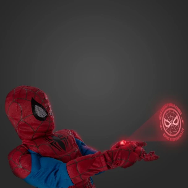 Disney Spider-Man Costume For Kids 4 Disney Spider-Man Costume For Kids - Image 2