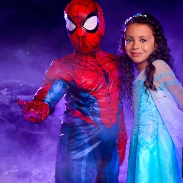 Disney Spider-Man Costume For Kids 10 Disney Spider-Man Costume For Kids - Image 8