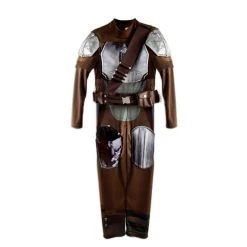 Disney The Mandalorian Costume For Kids – Star Wars -Outlet men Store unnamed file 560