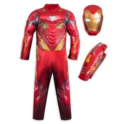 Disney Iron Man Costume For Kids -Outlet men Store unnamed file 571