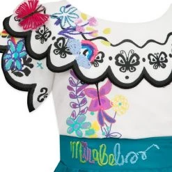 Disney Mirabel Costume For Kids – Encanto -Outlet men Store unnamed file 587