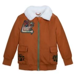 Disney Cars On The Road Jacket For Kids