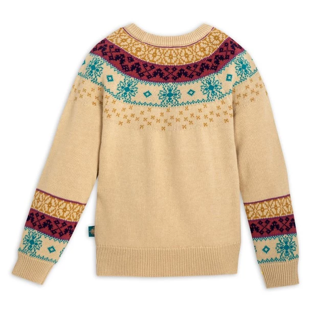 Disney Frozen Sweater For Kids 4 Disney Frozen Sweater For Kids - Image 2