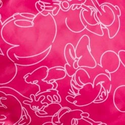 Disney Minnie Mouse Hooded Puff Jacket For Kids -Outlet men Store unnamed file 629