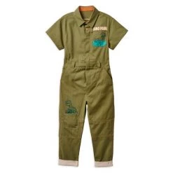 Disney Cars On The Road Coverall For Kids