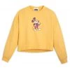Disney Mickey Mouse Genuine Mousewear Pullover Sweatshirt For Women – Gold -Outlet men Store unnamed file 64