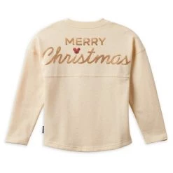 Disney Mickey Mouse Sequined Holiday Spirit Jersey For Kids -Outlet men Store unnamed file 642