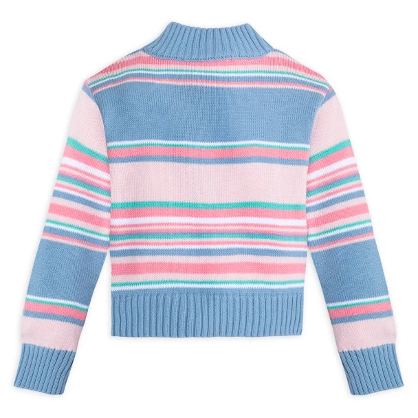 Disney Mei Panda Knitted Sweater For Kids – Turning Red 4 Disney Mei Panda Knitted Sweater For Kids – Turning Red - Image 2