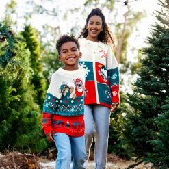 Disney Ewok Christmas Sweater For Kids By Spirit Jersey – Star Wars -Outlet men Store unnamed file 651