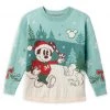 Disney Mickey Mouse Holiday Spirit Jersey Sweater For Kids -Outlet men Store unnamed file 652