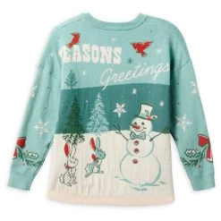 Disney Mickey Mouse Holiday Spirit Jersey Sweater For Kids 7 Disney Mickey Mouse Holiday Spirit Jersey Sweater For Kids -Outlet men Store unnamed file 654