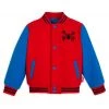 Disney Spider-Man Letterman Jacket For Kids 1 Disney Spider-Man Letterman Jacket For Kids -Outlet men Store unnamed file 655