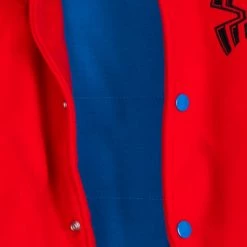 Disney Spider-Man Letterman Jacket For Kids -Outlet men Store unnamed file 659