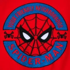 Disney Spider-Man Letterman Jacket For Kids -Outlet men Store unnamed file 661