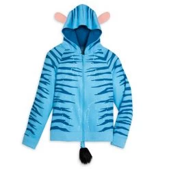 Disney Na'vi Glow-in-the-Dark Zip Hoodie For Kids – Pandora – The World Of Avatar