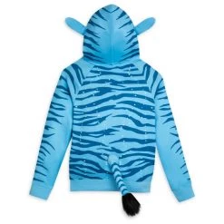 Disney Na'vi Glow-in-the-Dark Zip Hoodie For Kids – Pandora – The World Of Avatar -Outlet men Store unnamed file 666