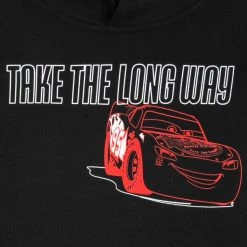 Disney Lightning McQueen Pullover Hoodie For Kids – Cars -Outlet men Store unnamed file 675