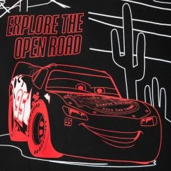 Disney Lightning McQueen Pullover Hoodie For Kids – Cars -Outlet men Store unnamed file 676