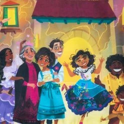 Disney Encanto Pullover Sweatshirt For Kids -Outlet men Store unnamed file 681