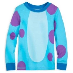 Disney Sulley Costume PJ PALS For Kids – Monsters, Inc. 9 Disney Sulley Costume PJ PALS For Kids – Monsters, Inc. -Outlet men Store unnamed file 687