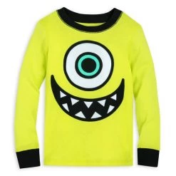 Disney Mike Wazowski Costume PJ PALS For Kids – Monsters, Inc. -Outlet men Store unnamed file 692