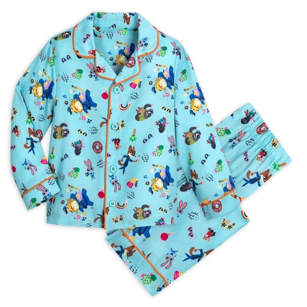 Disney Zootopia Sleep Set For Kids 3 Disney Zootopia Sleep Set For Kids