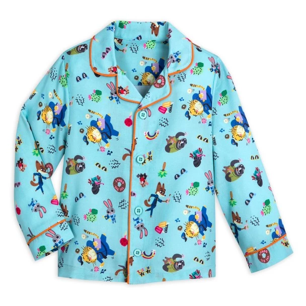 Disney Zootopia Sleep Set For Kids 4 Disney Zootopia Sleep Set For Kids - Image 2