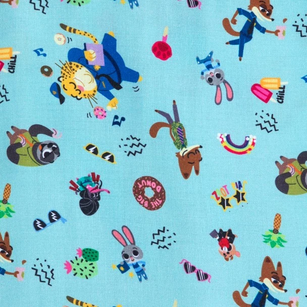 Disney Zootopia Sleep Set For Kids 5 Disney Zootopia Sleep Set For Kids - Image 3