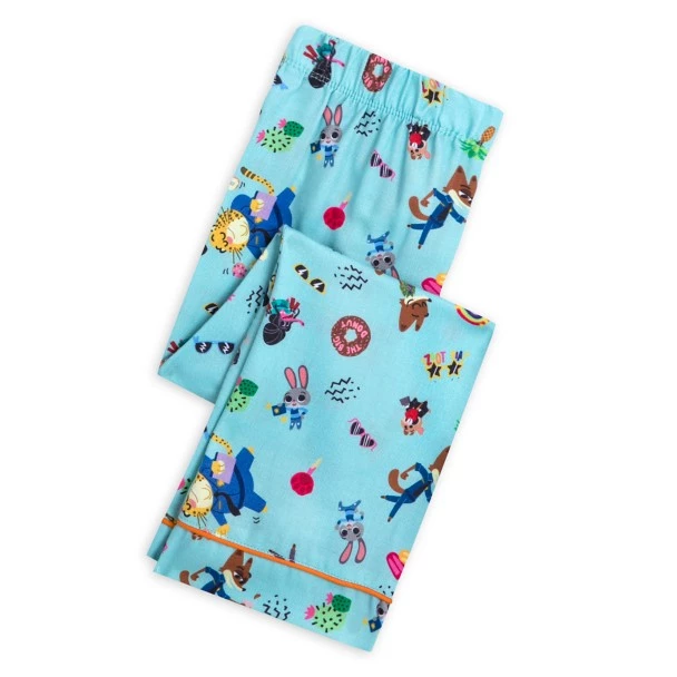 Disney Zootopia Sleep Set For Kids 6 Disney Zootopia Sleep Set For Kids - Image 4