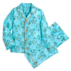 Disney Soul Pajama Set For Kids