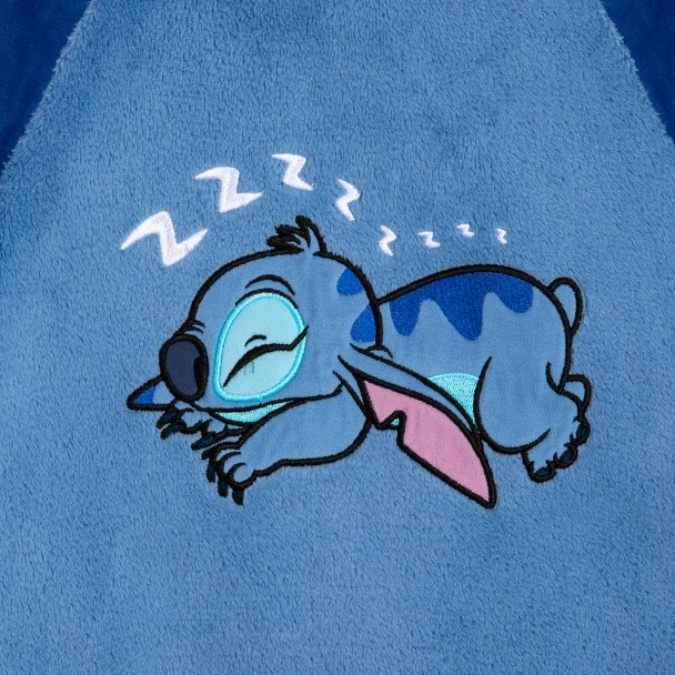 Disney Stitch Pajamas And Pillow Set For Kids 4 Disney Stitch Pajamas And Pillow Set For Kids - Image 2