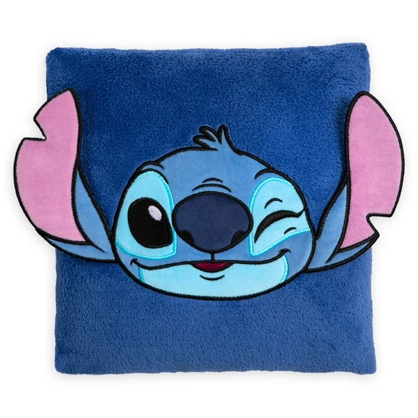 Disney Stitch Pajamas And Pillow Set For Kids 7 Disney Stitch Pajamas And Pillow Set For Kids - Image 5