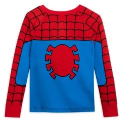 Disney Spider-Man Costume PJ PALS For Kids -Outlet men Store unnamed file 718
